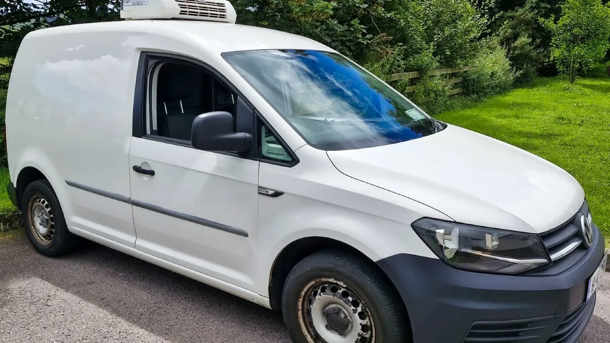 Volkswagen Caddy 2018 - Image 2