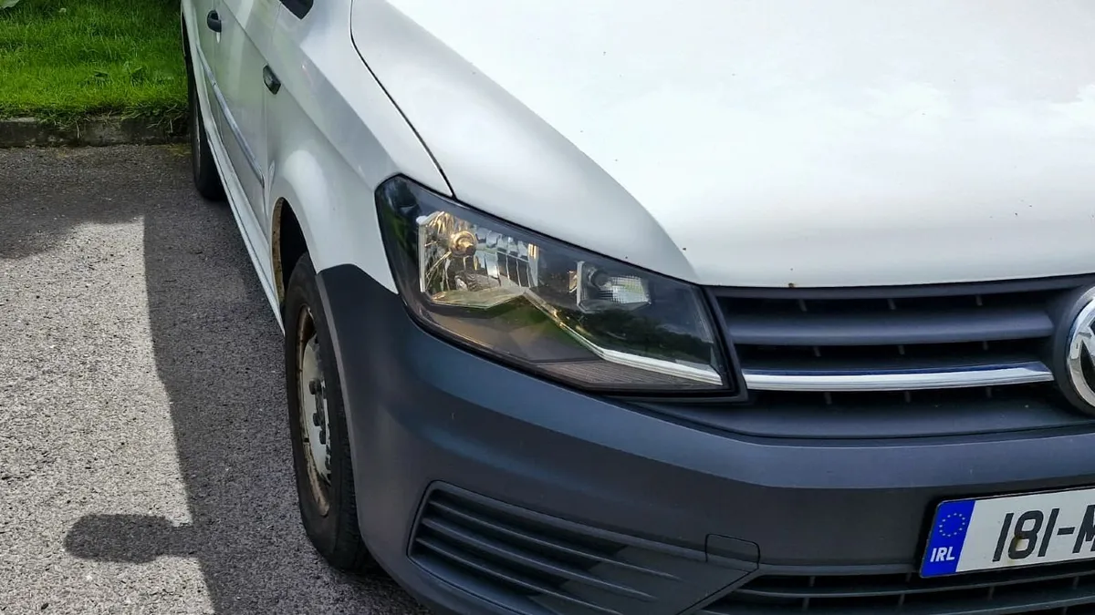 Volkswagen Caddy 2018 - Image 3