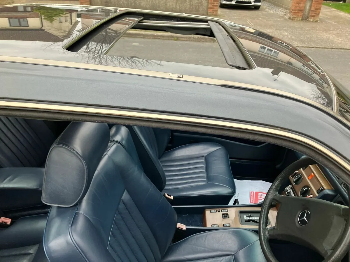 Mercedes-Benz Other 1989 - Image 2