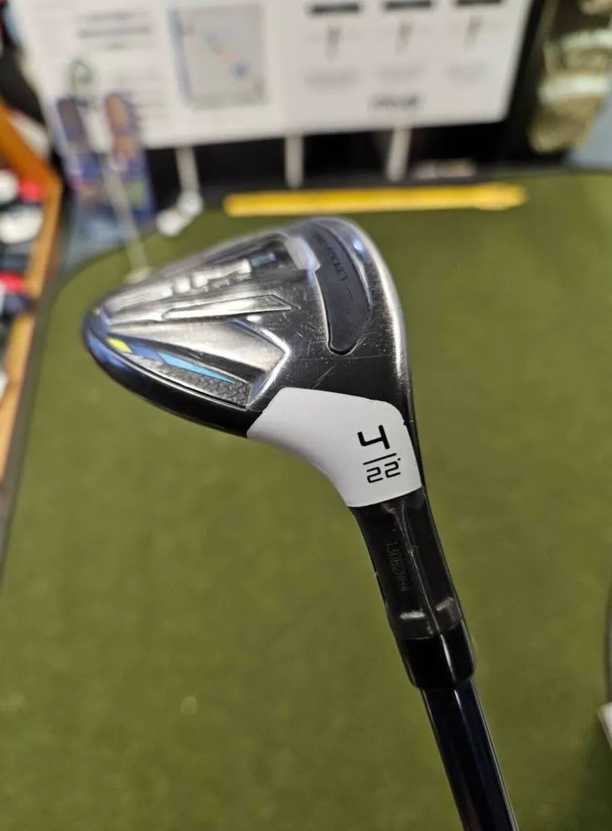 Taylormade Sim2 Max 4 Hybrid - Image 2