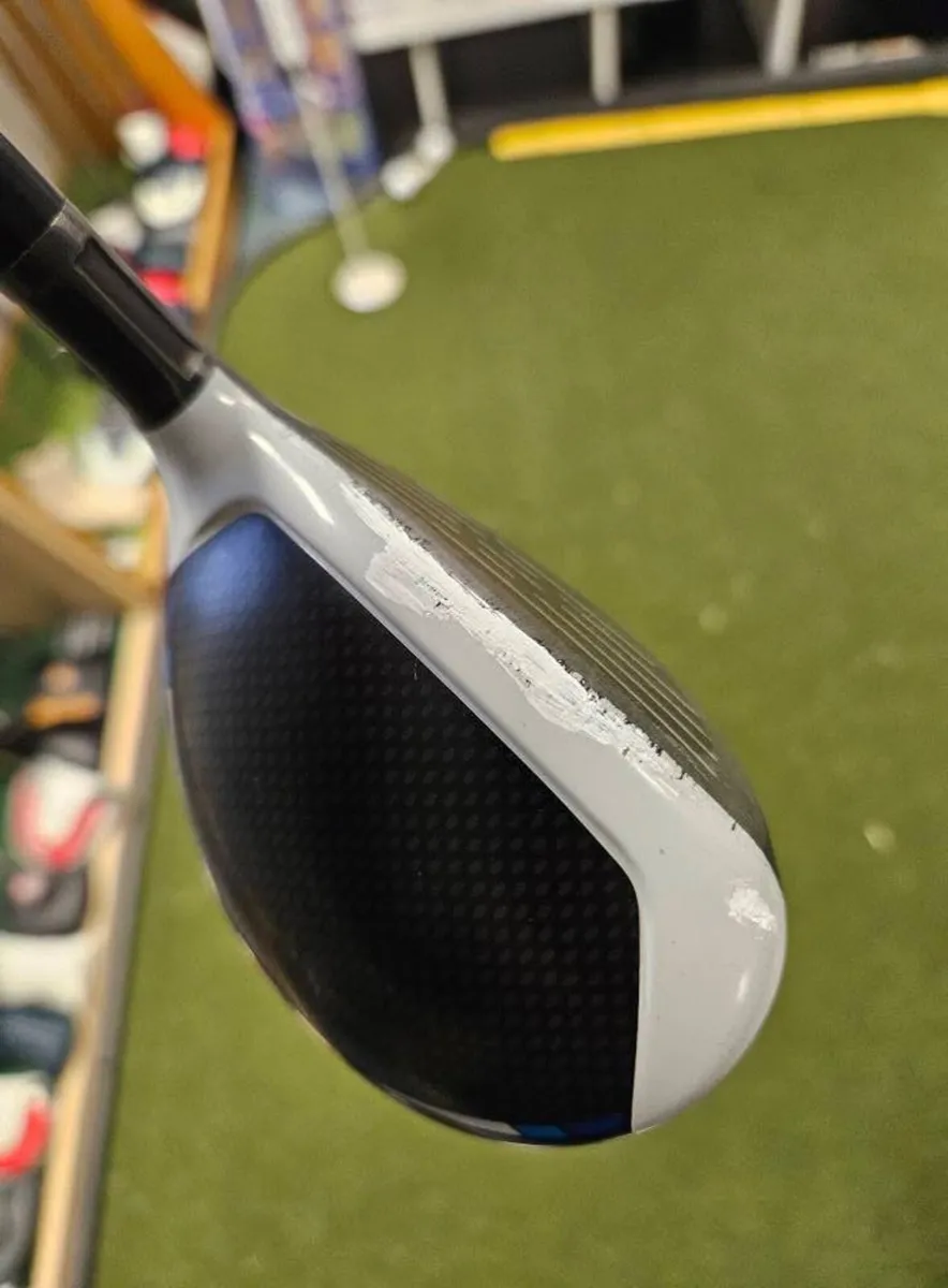 Taylormade Sim2 Max 4 Hybrid - Image 4