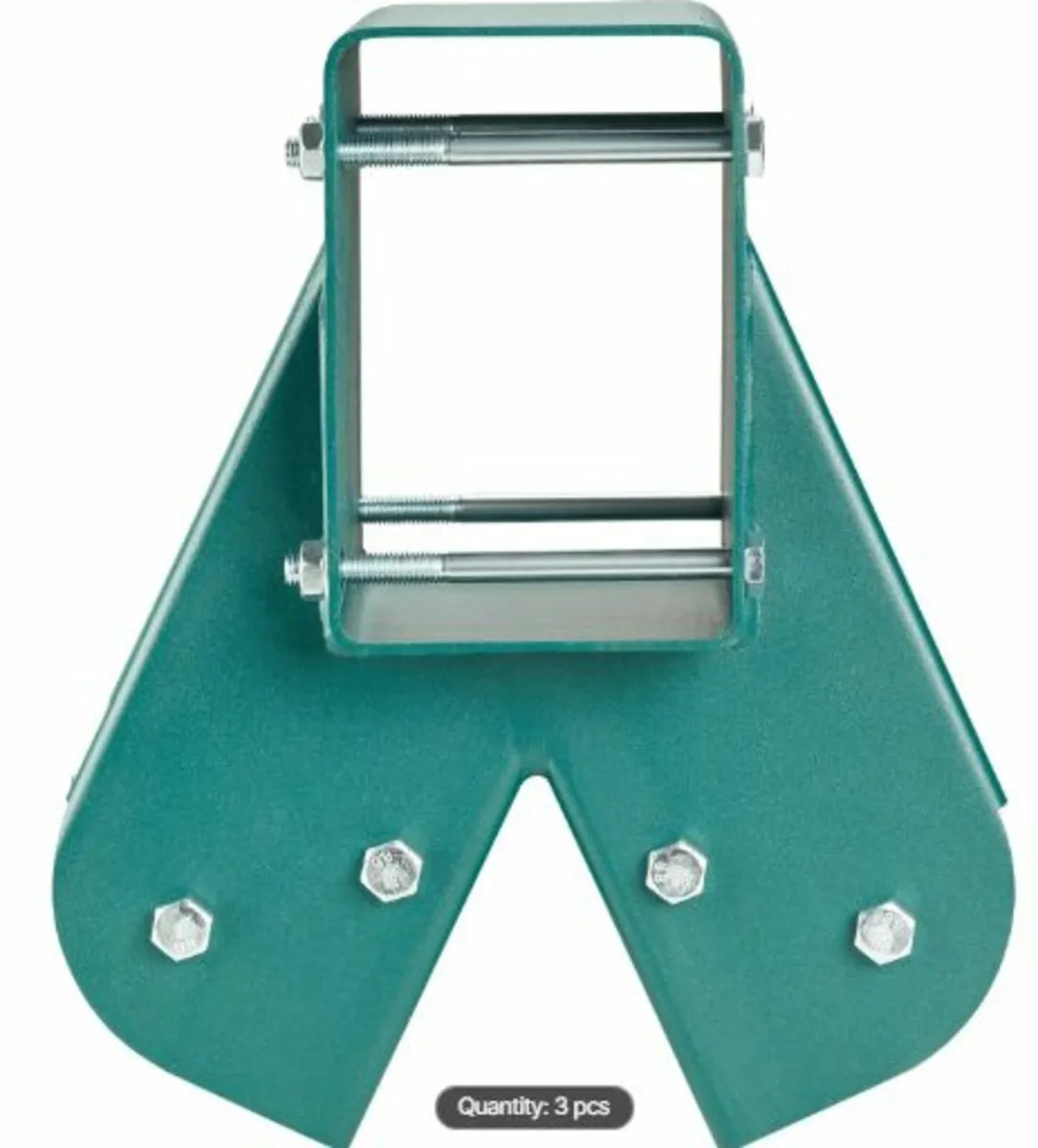 A-Frame Middle Swing Set Brackets, Heavy Duty Car - Image 3