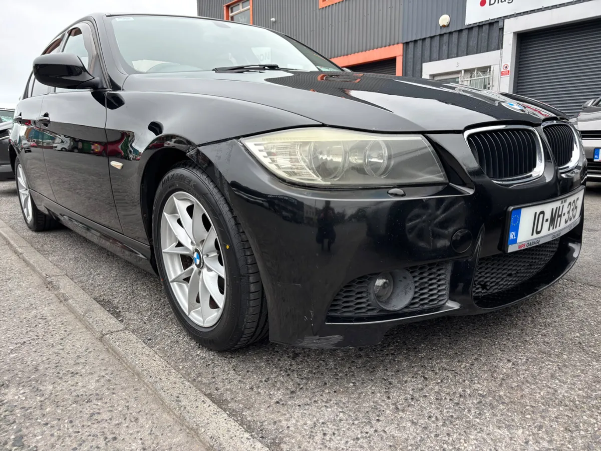 2010 BMW 3-Series 2.0 Diesel - Image 4