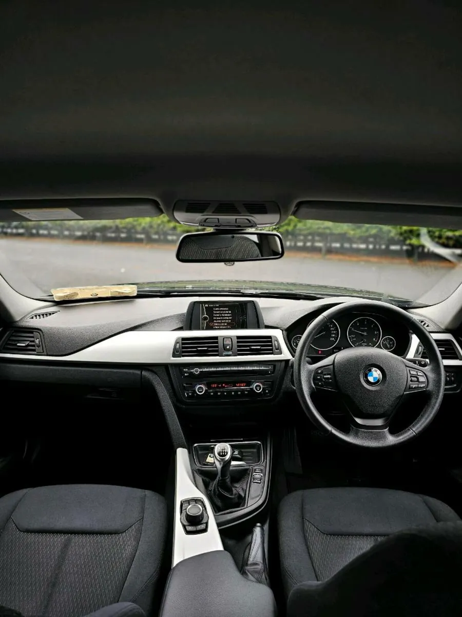 2012 BMW 3 Series F30 Low miles Irish Car - Image 3