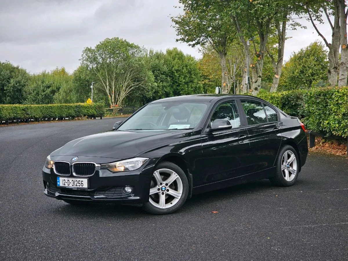 2012 BMW 3 Series F30 Low miles Irish Car - Image 4