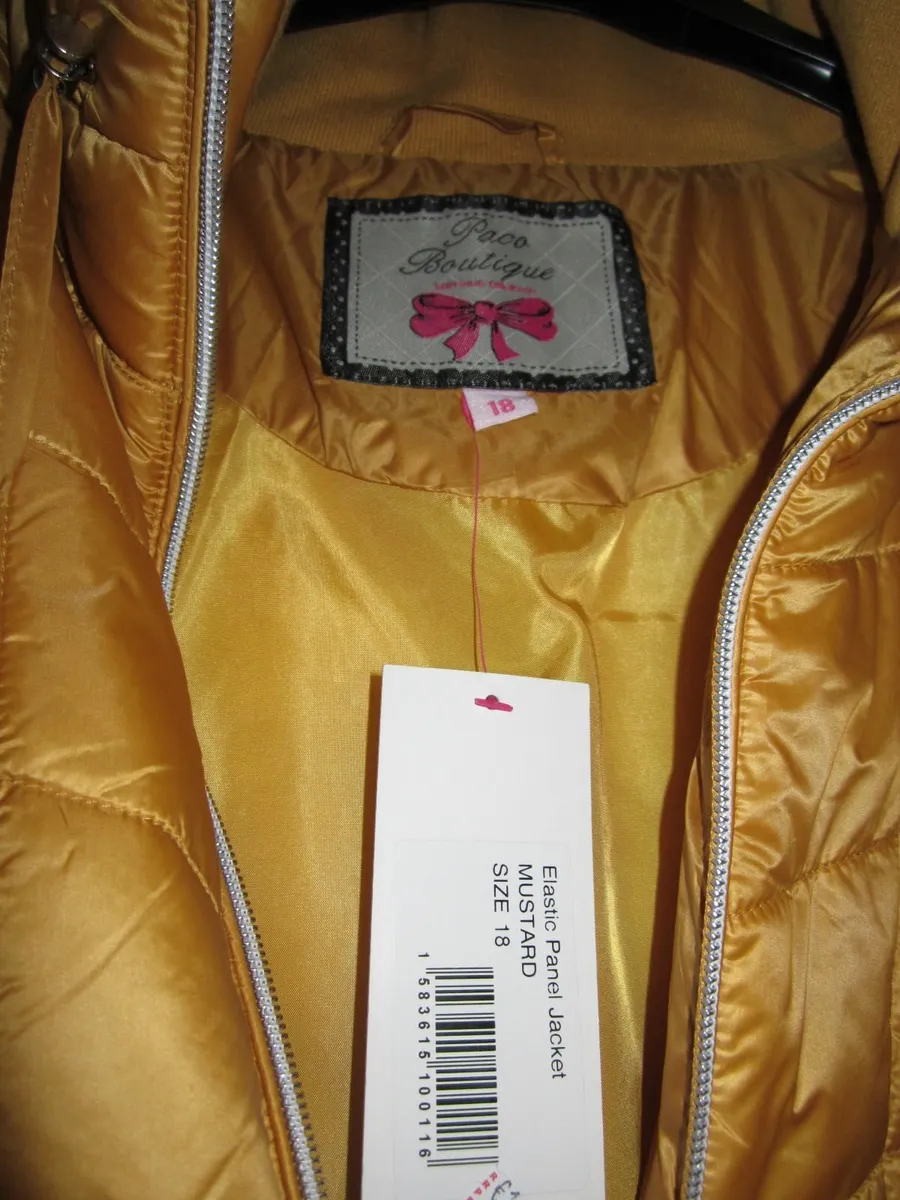 New -  Paco Jacket - Image 3