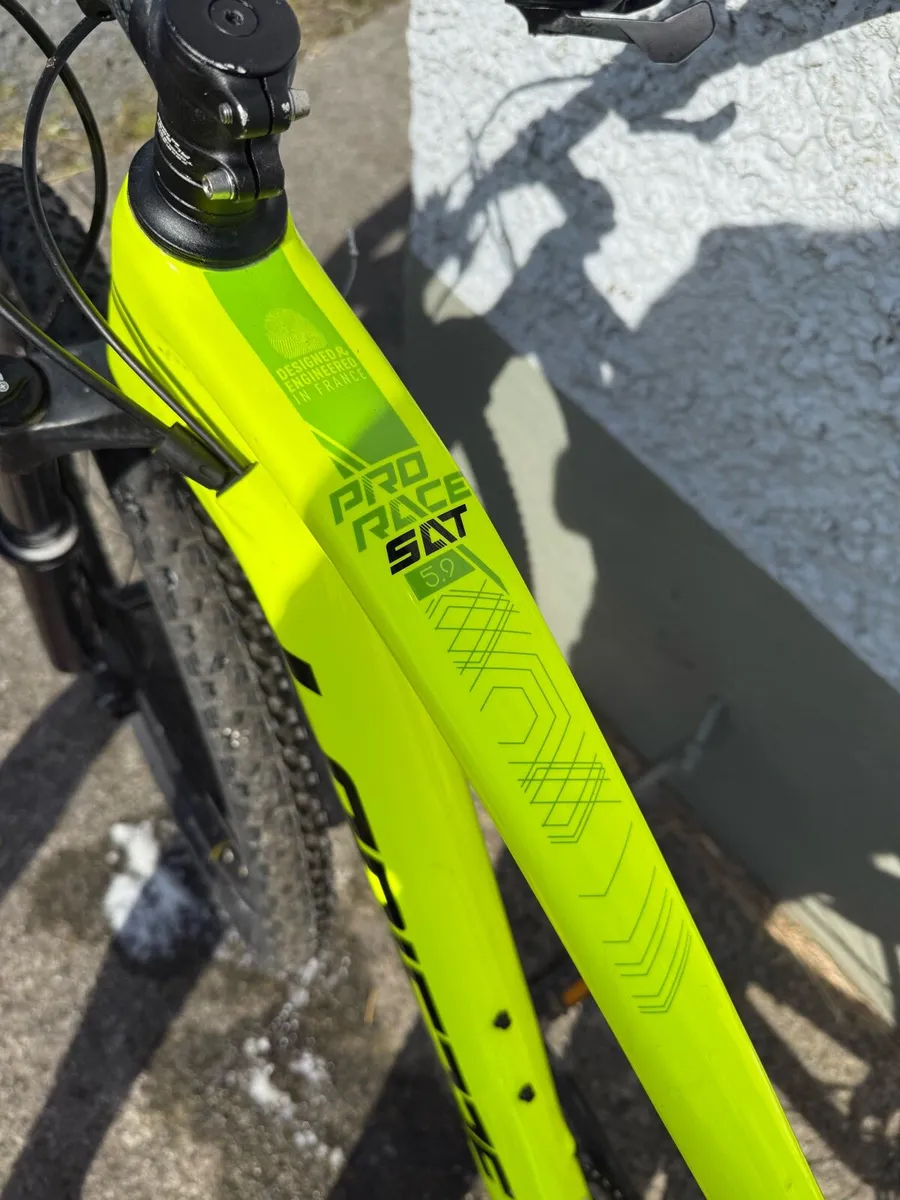 Lapierre pro race sat 5.9 - Image 2