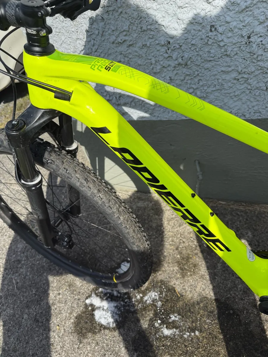 Lapierre pro race sat 5.9 - Image 3