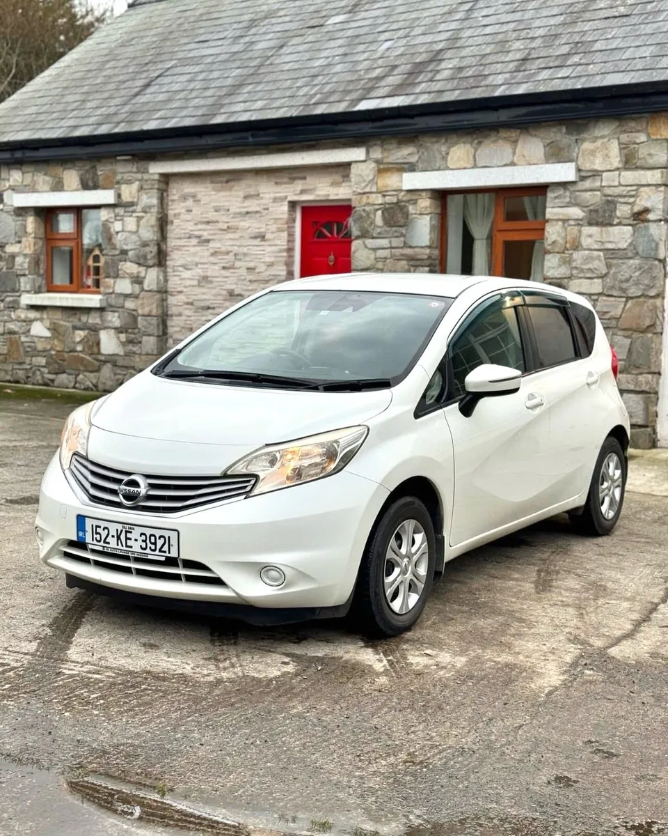 Nissan Note 1.2 Automatic Low Kms 2015 High Spec - Image 3