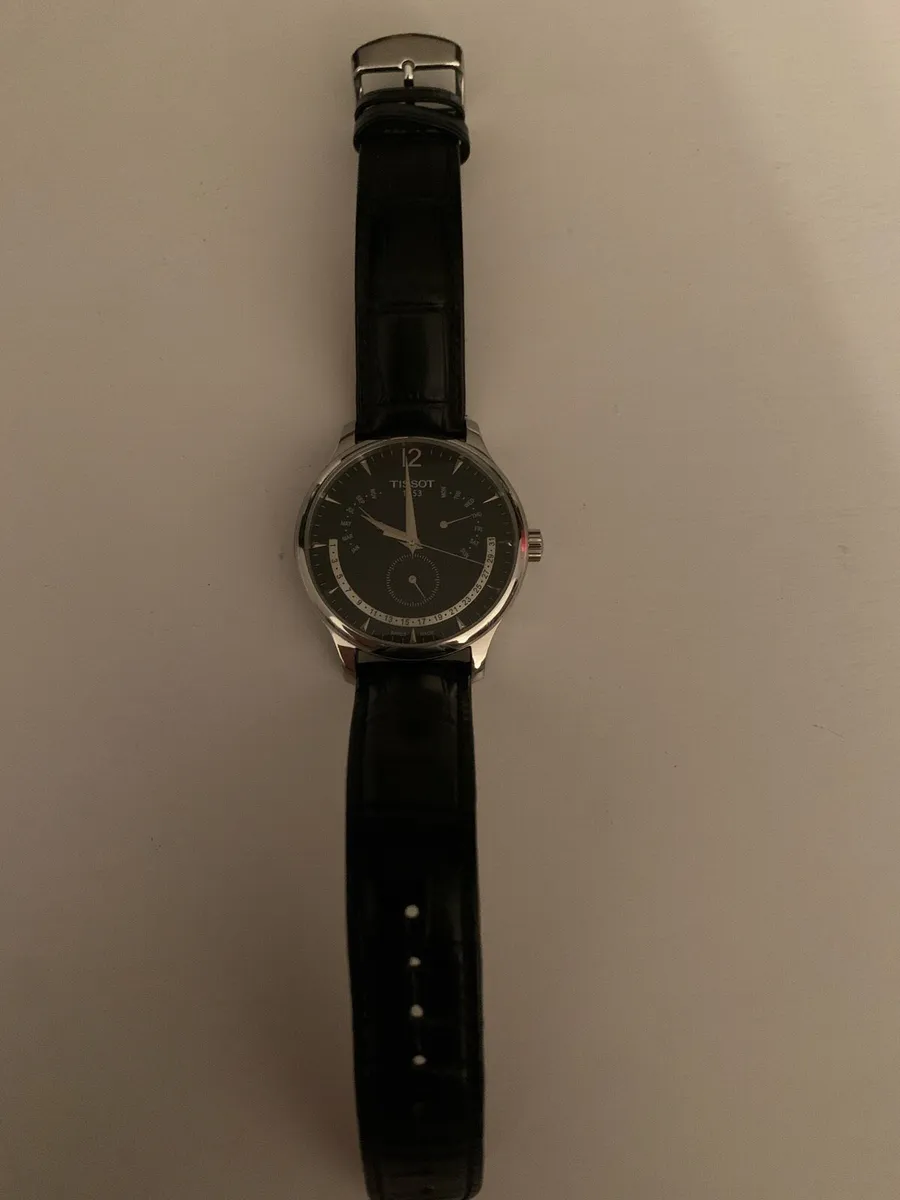 Tissot Tradition Perpetual Calendar - Image 2