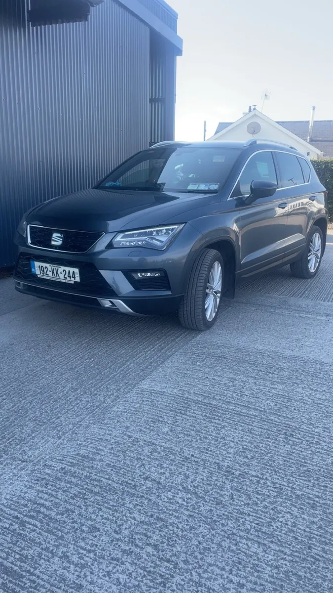 Seat Ateca TDI  2019 - Image 1