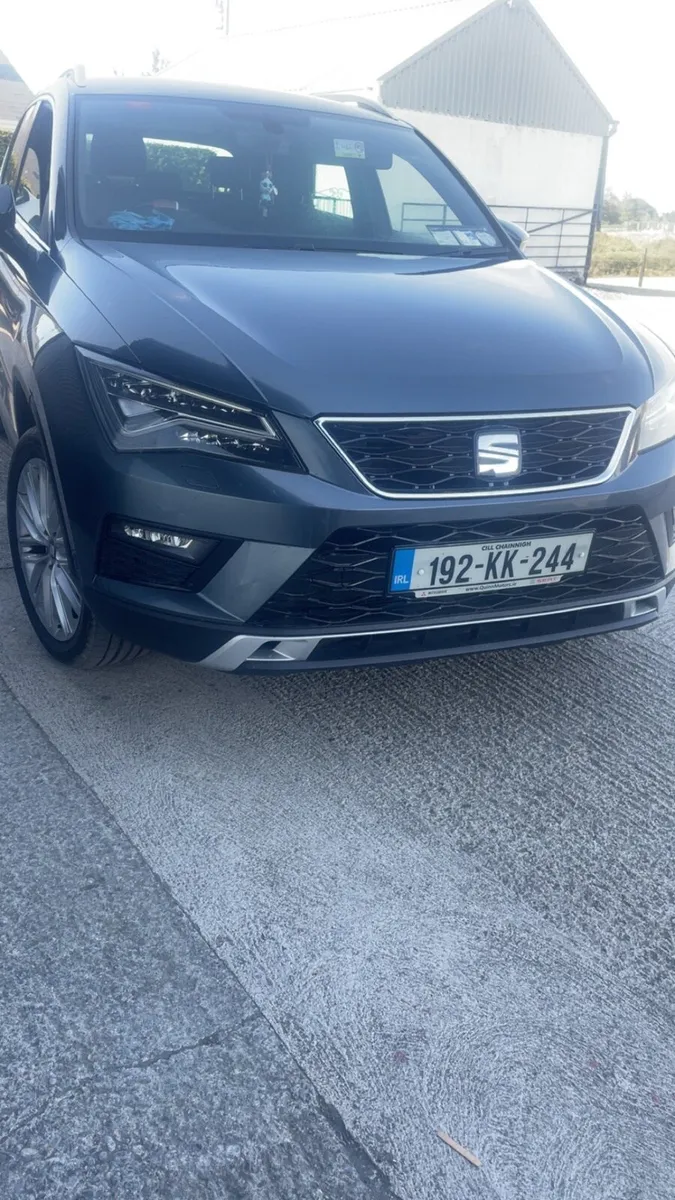 Seat Ateca TDI  2019 - Image 2