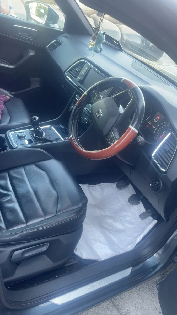 Seat Ateca TDI  2019 - Image 3