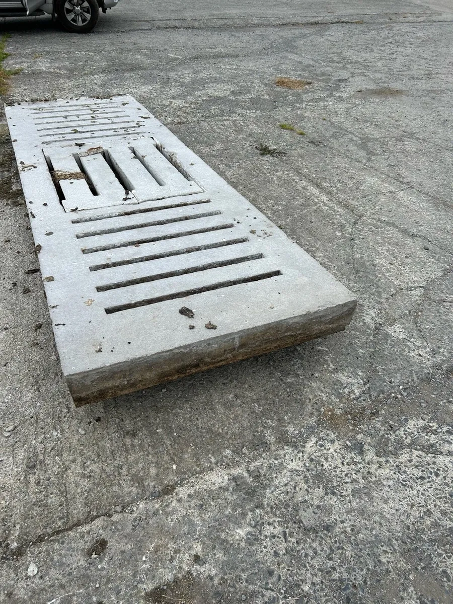 Gang slat with access point - Image 1
