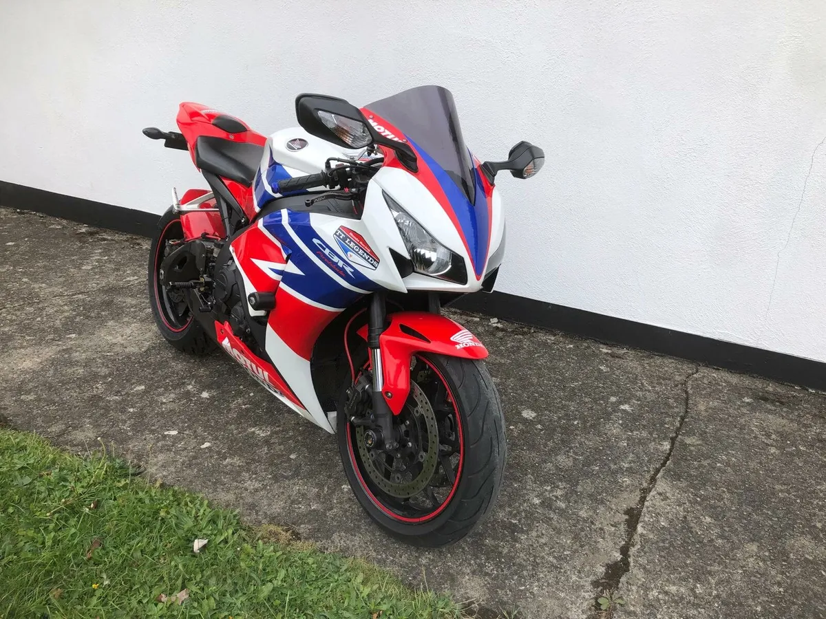 Honda fireblade 1000cc - Image 3