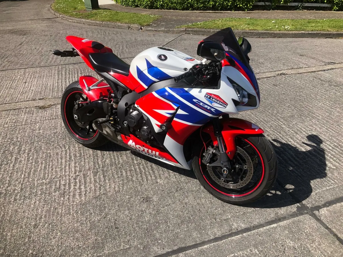 Honda fireblade 1000cc - Image 1