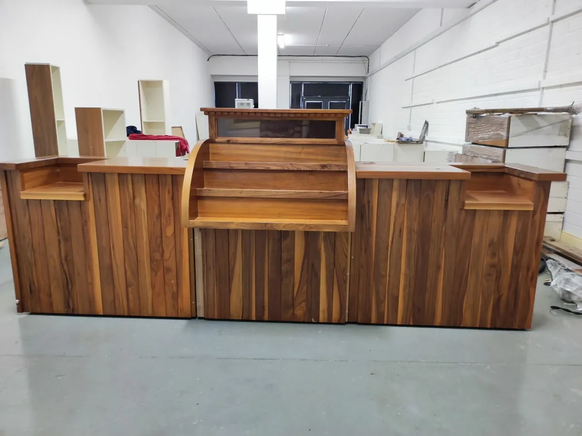 Pharmacy shop fitting - Image 1