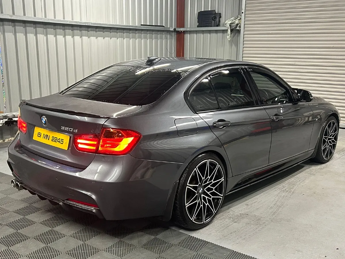 BMW 3-Series 2015 msport - Image 4