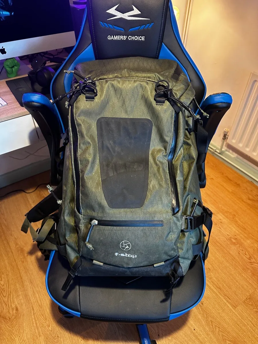 F-Stop Tilopa Duradiamond Backpack - Image 1