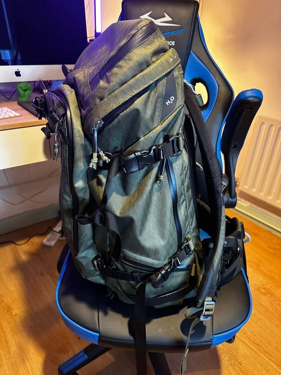 F-Stop Tilopa Duradiamond Backpack - Image 3