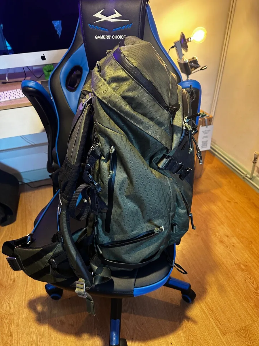 F-Stop Tilopa Duradiamond Backpack - Image 4