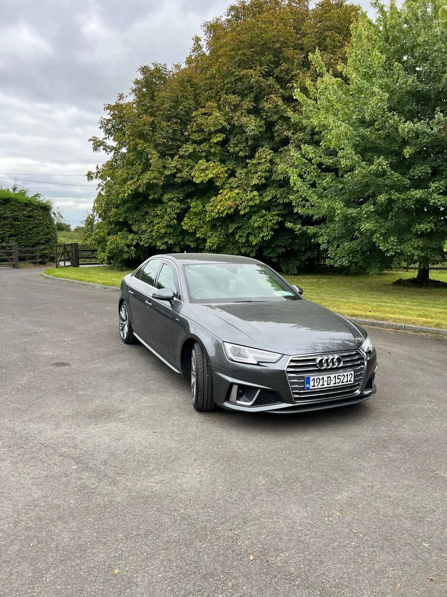 2019 Audi A4 40 TDI - Image 1