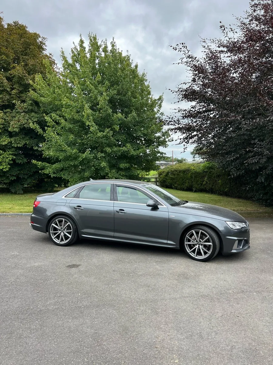 2019 Audi A4 40 TDI - Image 2