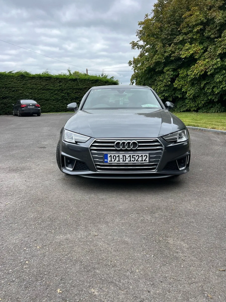2019 Audi A4 40 TDI - Image 3