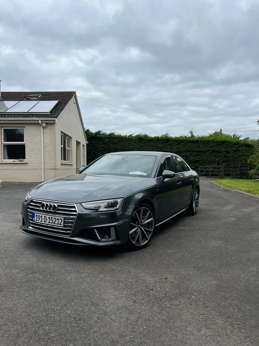 2019 Audi A4 40 TDI - Image 4