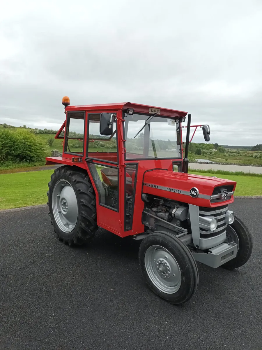 CAB MF 148 - Image 1