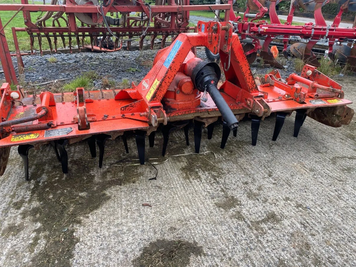 Kuhn harrow - Image 2