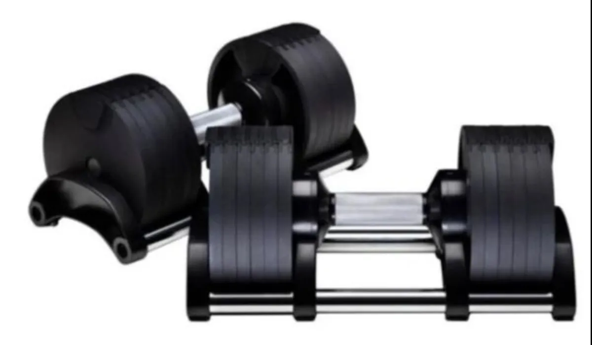Adjustable Dumbbell 24kg new