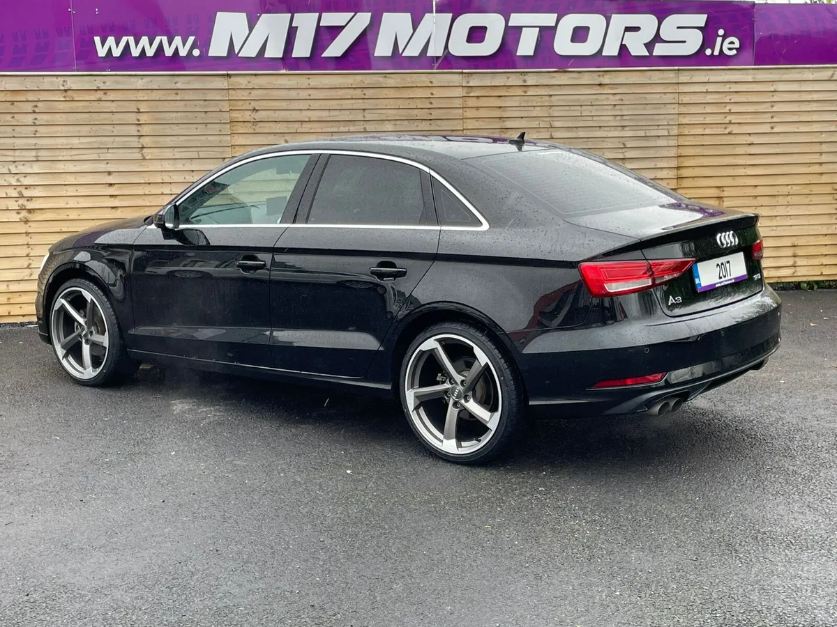 AUDI A3 1.4TSFI AUTO LOW KMS - Image 4
