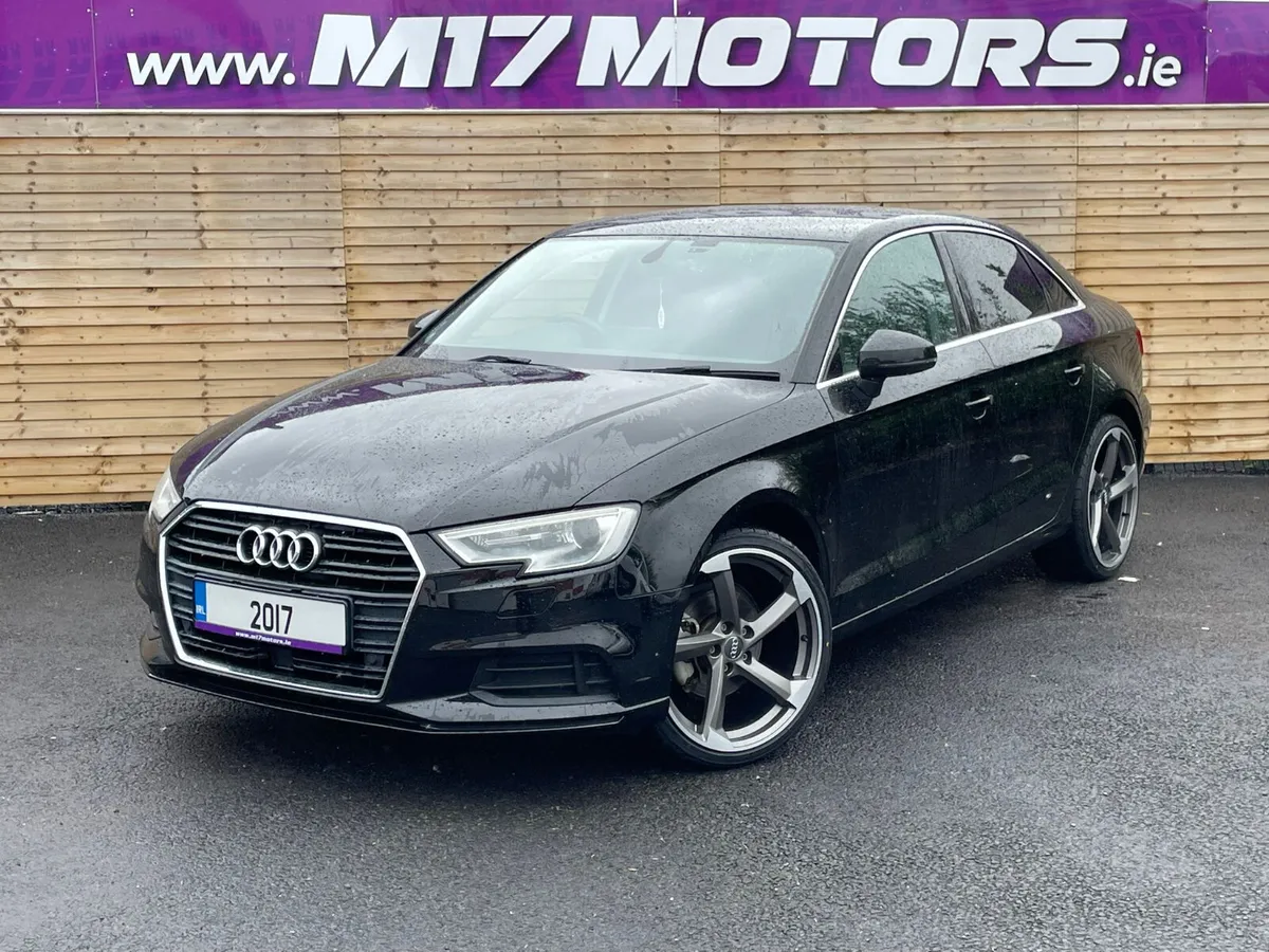 AUDI A3 1.4TSFI AUTO LOW KMS - Image 2