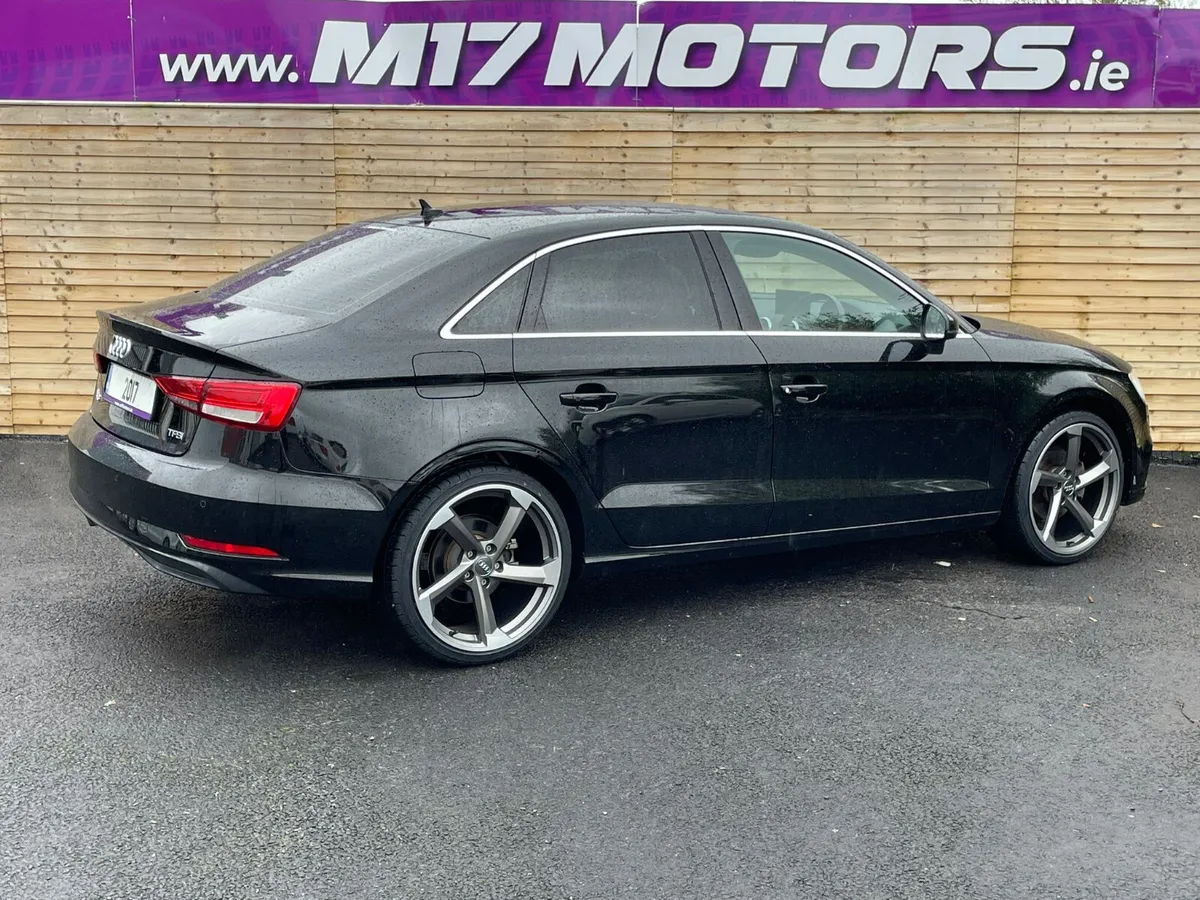 AUDI A3 1.4TSFI AUTO LOW KMS - Image 3