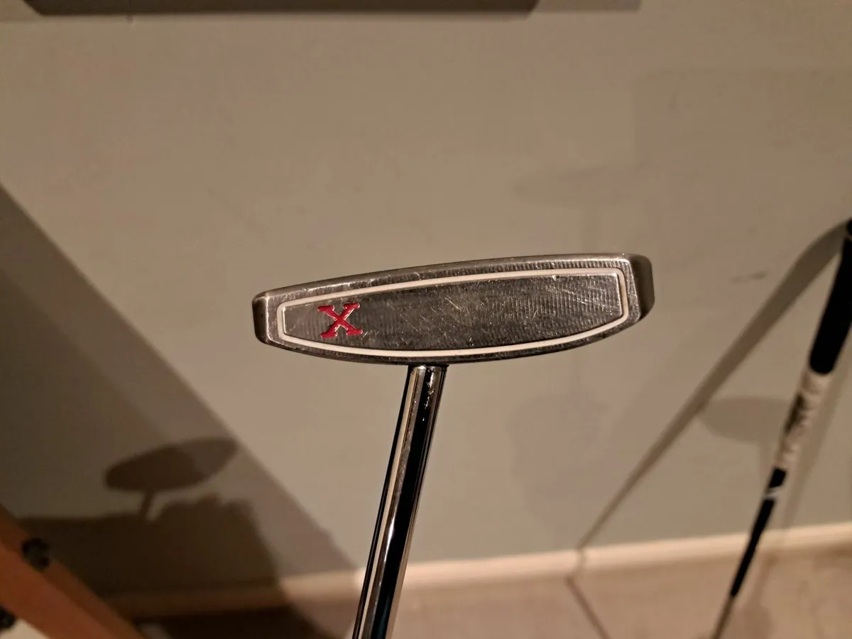 Scotty Cameron red x putter - Image 4