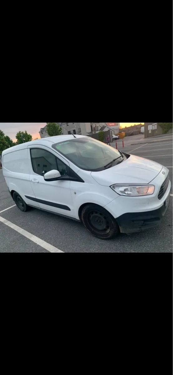 Ford van - Image 1