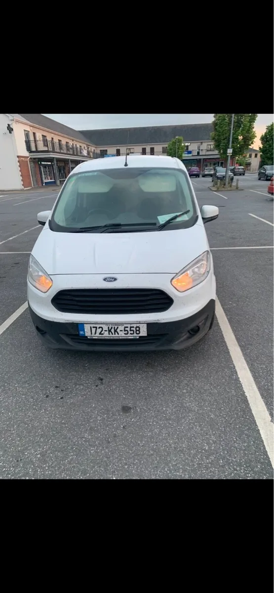 Ford van - Image 2