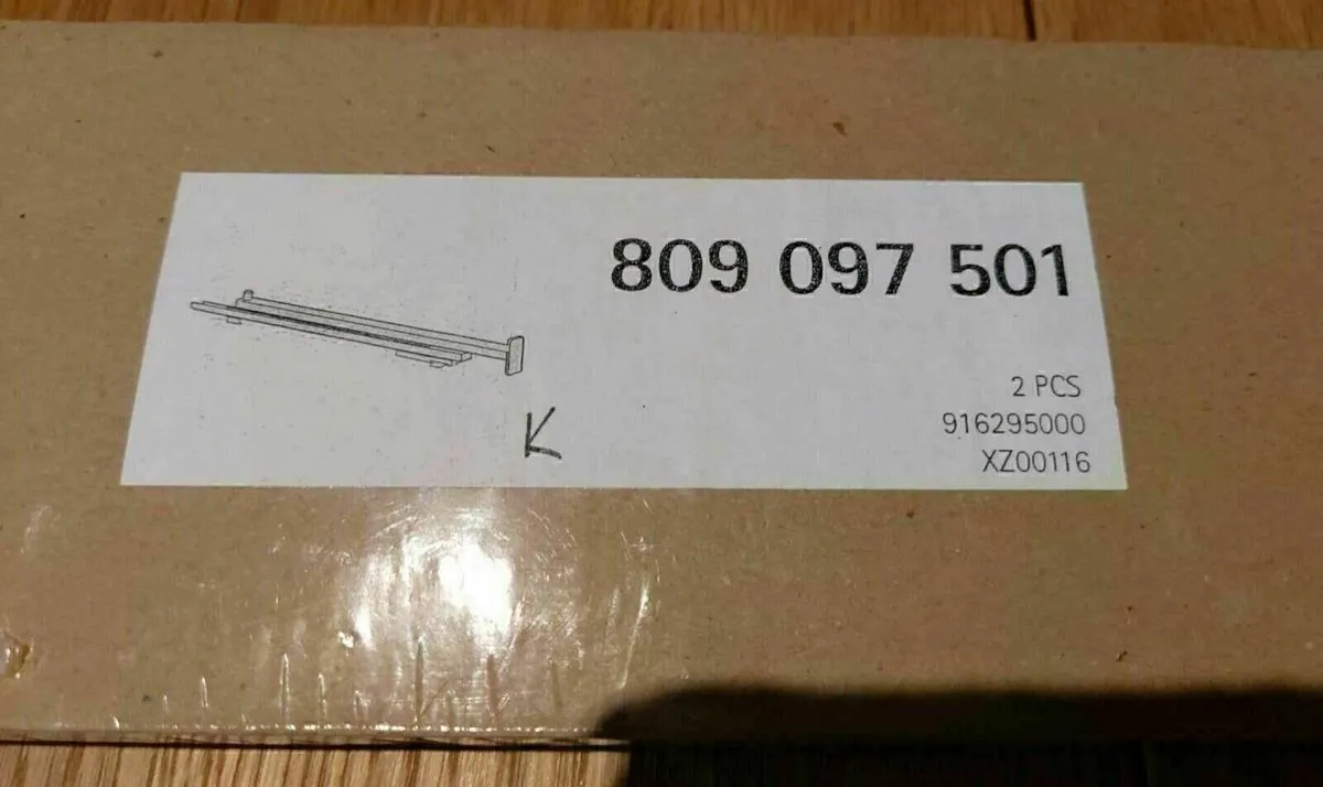 Brand New Electrolux Oven Runner Set - Delivery - Image 3