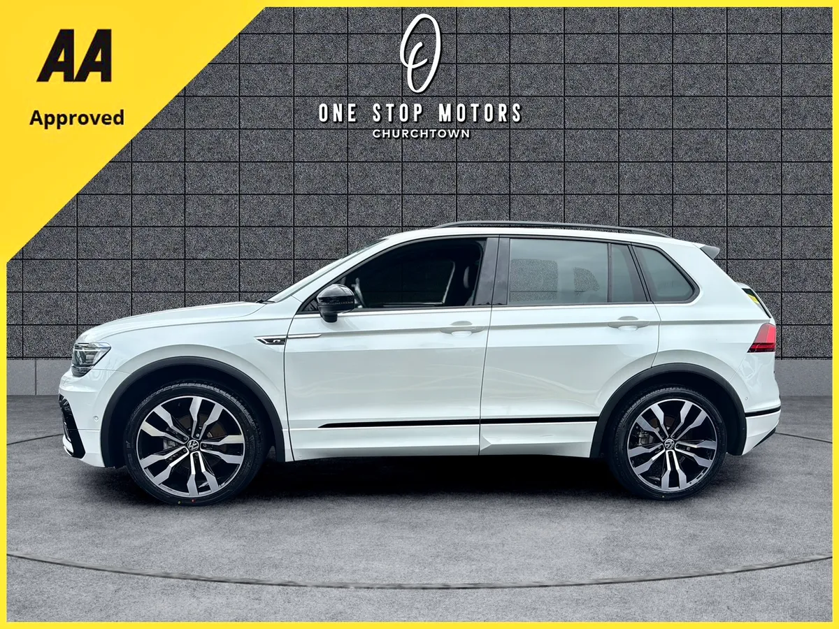 182 VW Tiguan 2.0TDI *R-LINE*4MOTION/AUTO/HUGE SP - Image 2