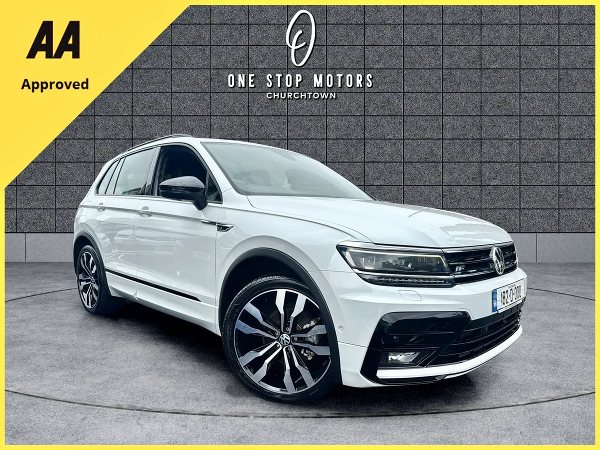 182 VW Tiguan 2.0TDI *R-LINE*4MOTION/AUTO/HUGE SP - Image 4