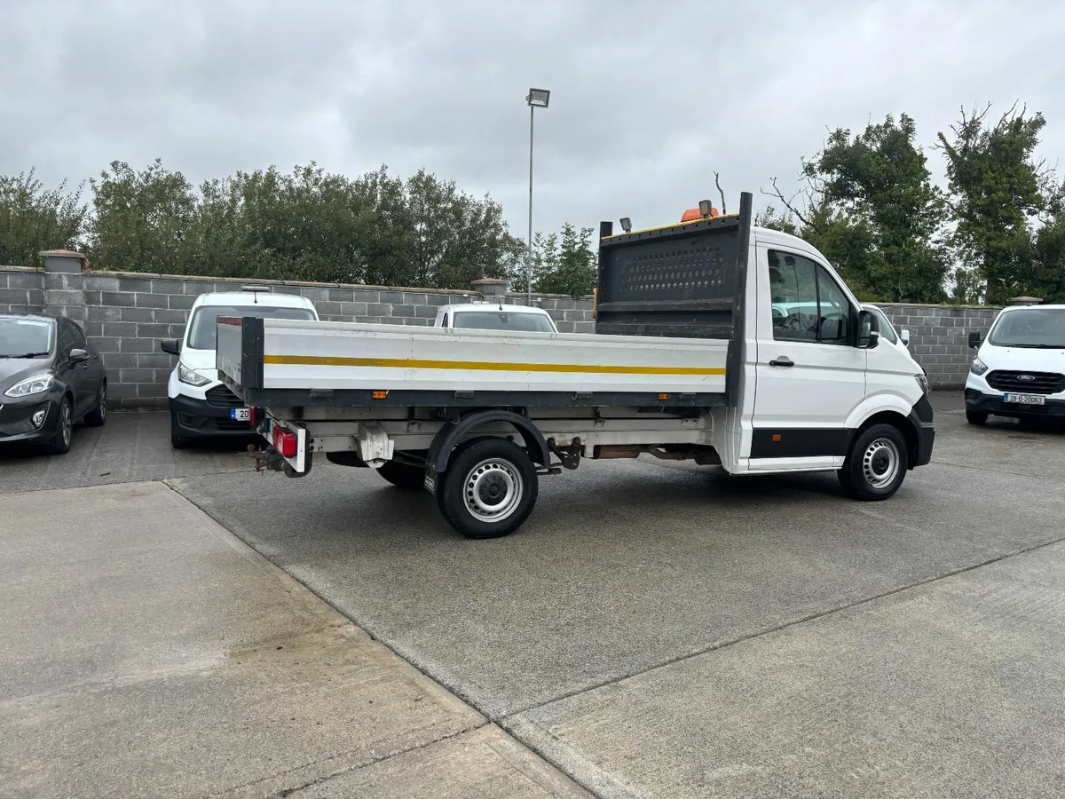 Stunning VW Crafter Drop-Side Pick Up... - Image 4
