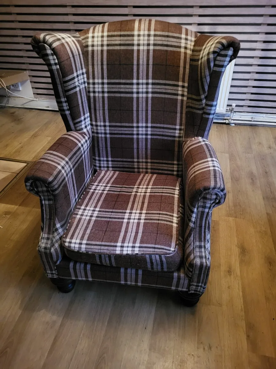 Free armchair