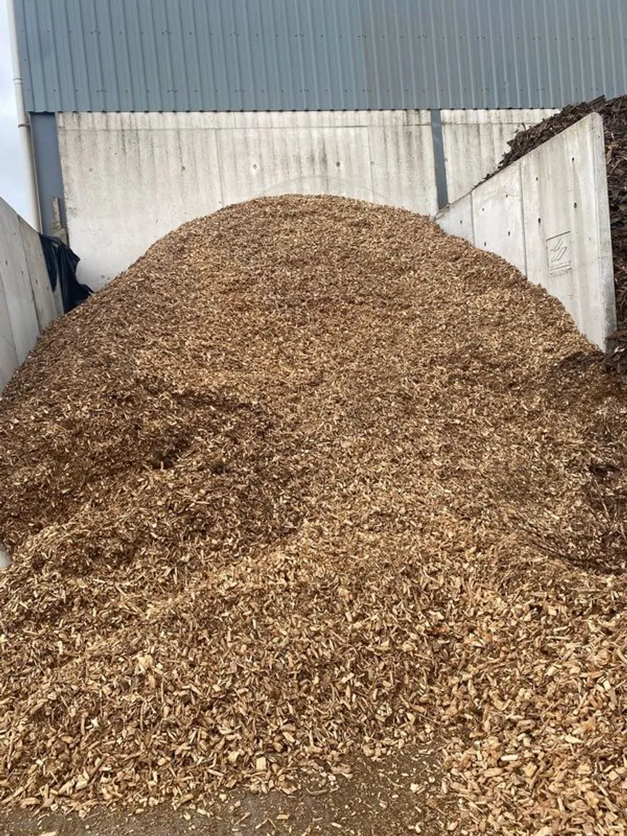 wood chip/mulch