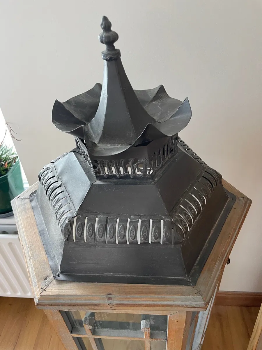 Extra large lantern - Image 4