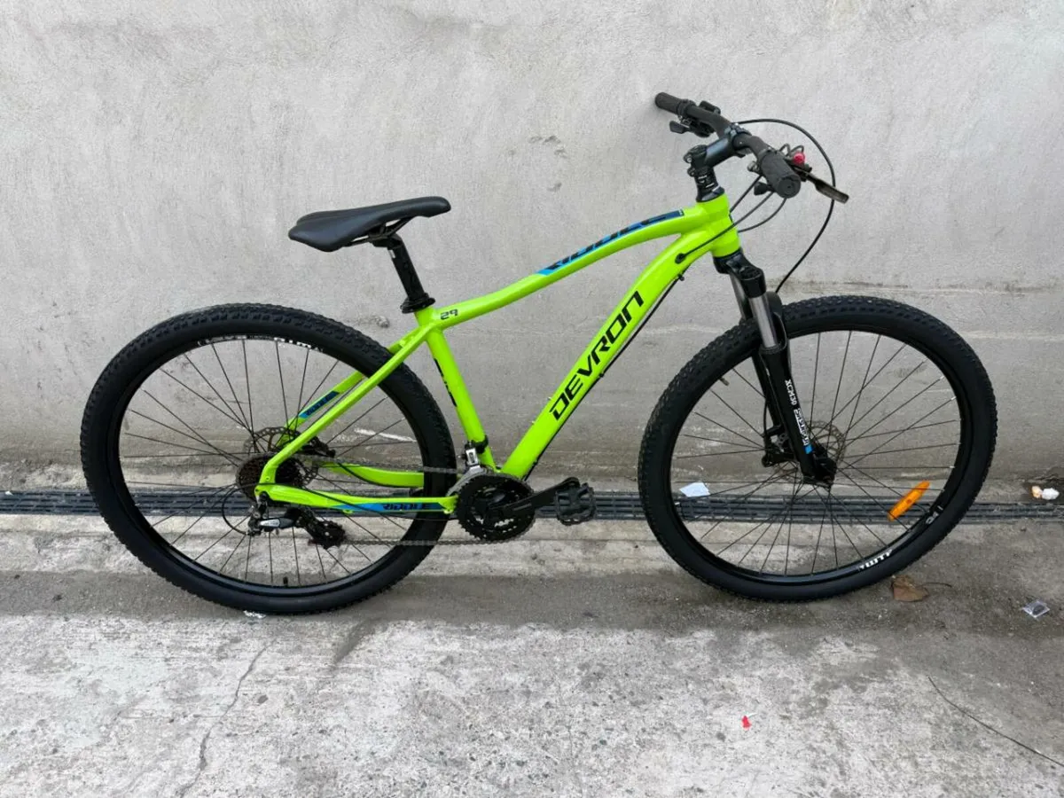 Devron Mountain Bike - Image 1