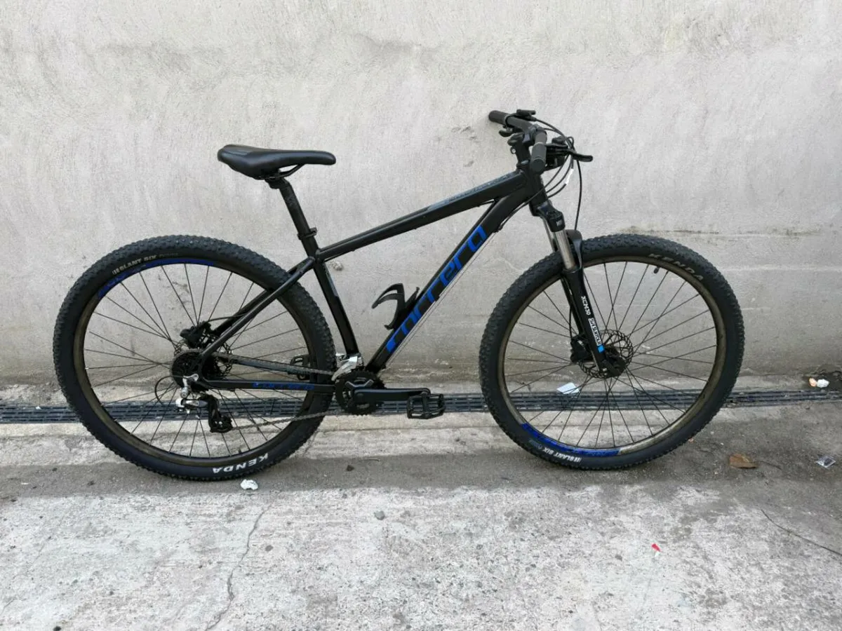 Carrera Hellcat Mountain Bike - Image 1
