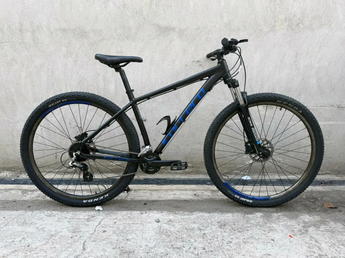 Carrera Hellcat Mountain Bike - Image 2