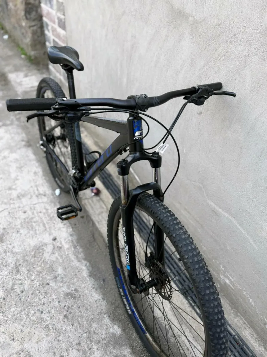 Carrera Hellcat Mountain Bike - Image 3