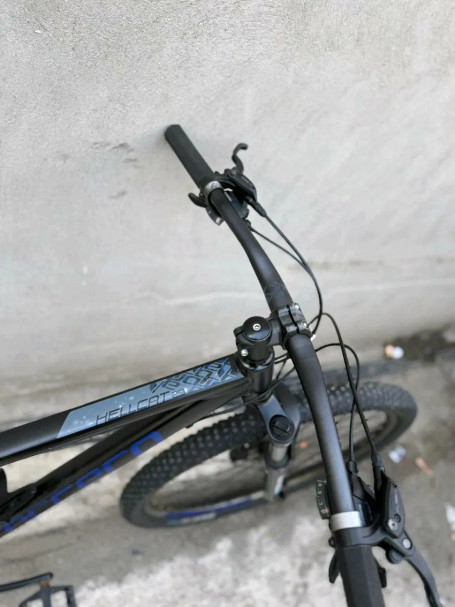 Carrera Hellcat Mountain Bike - Image 4